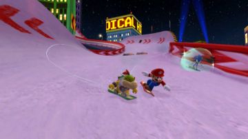 Immagine 0 del gioco Mario & Sonic ai Giochi Olimpici Invernali per Nintendo Wii